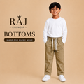 Classy Beige Shade Bottom