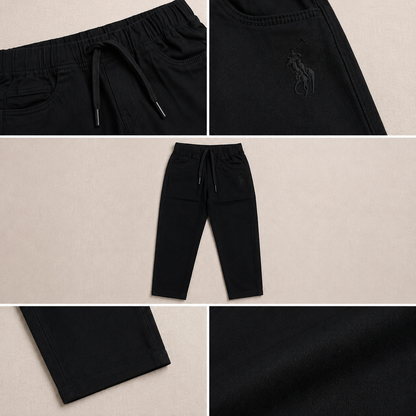 Soft Black bottom