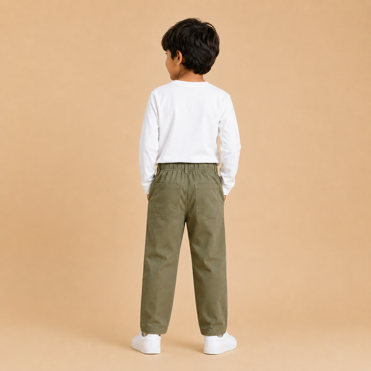 Premium Dark Sage Bottom