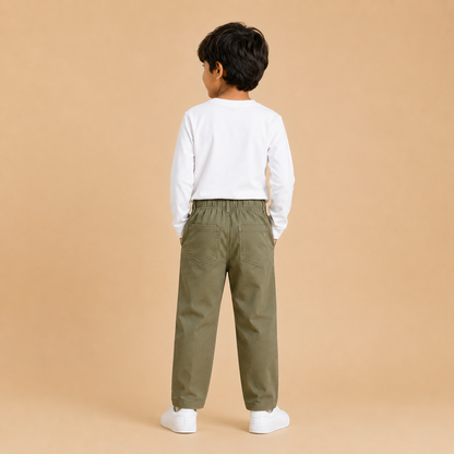 Premium Dark Sage Bottom
