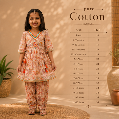 Pure Cotton Ethnicwear