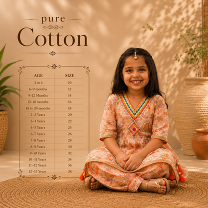 Pure Cotton Ethnicwear