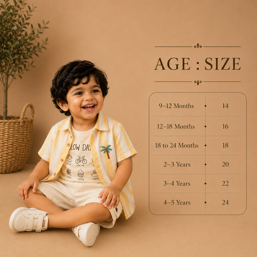 Yellow : Khadi Cotton 3 Piece Set