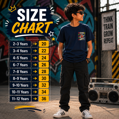 Luffy Navy blue Backprint Tshirt