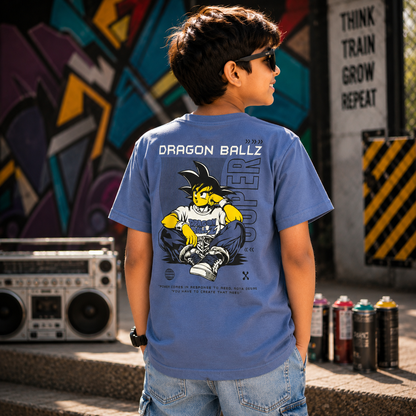 Anime Goku Dragonball-Z Tshirt