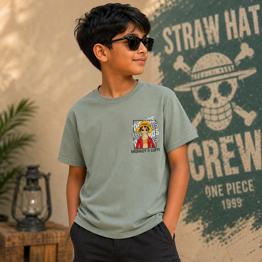 monkey D Luffy - Anime Tshirt