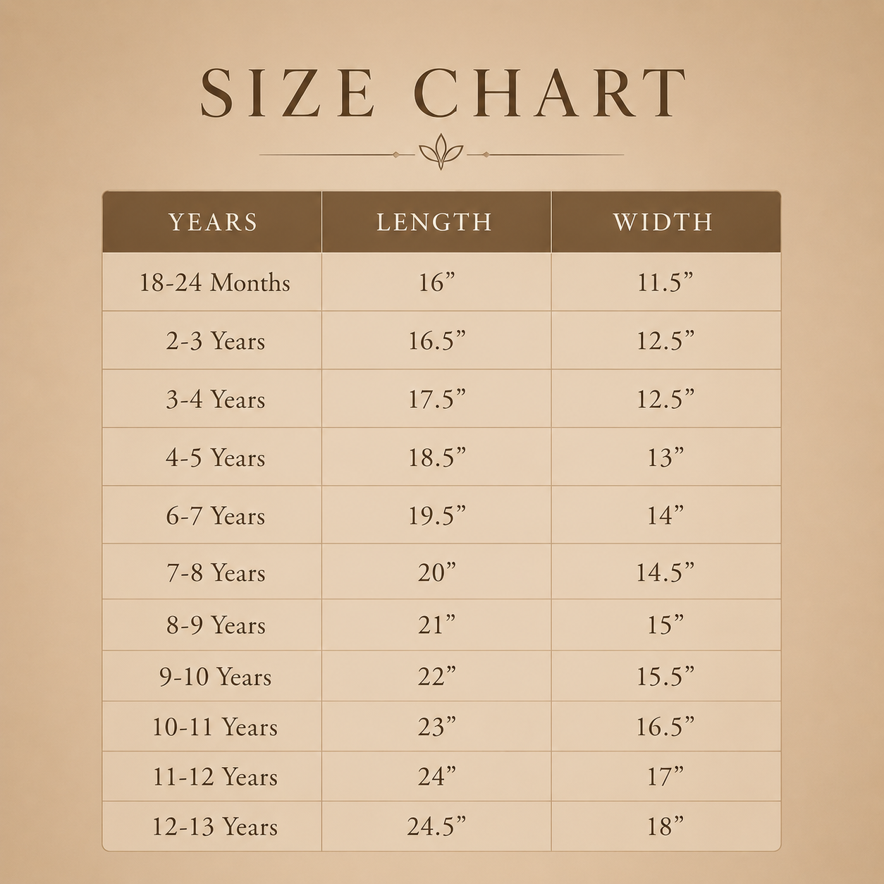 Plain Brown - Pure Cotton Shirt